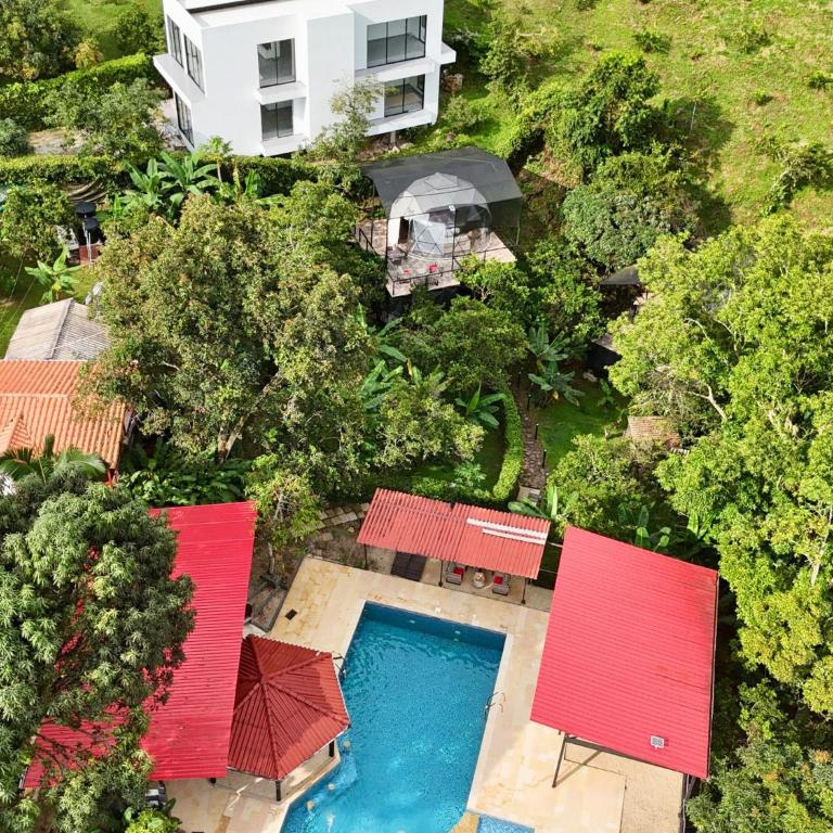 Eco Boutique House - Three-Bedroom House - 3