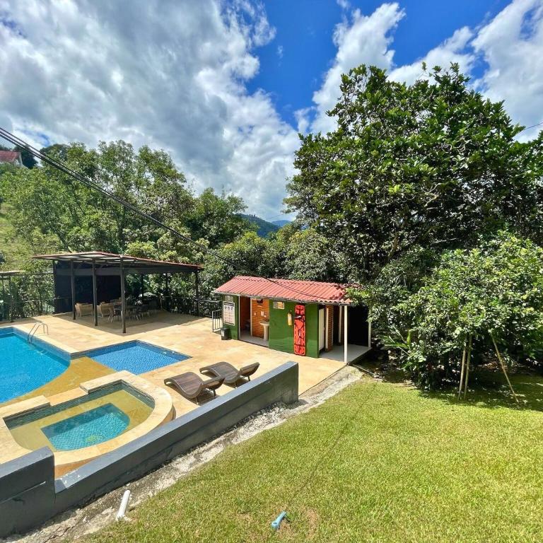 Eco Boutique House - Three-Bedroom House - 8