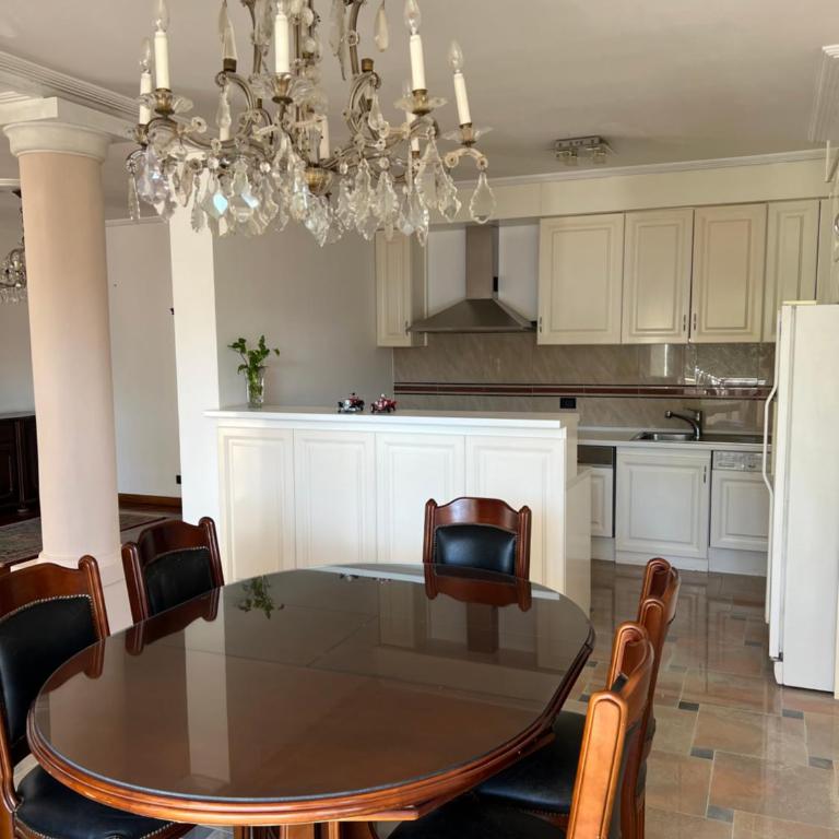 Montenegro Seaside Lux Apartment - Three-Bedroom Apartment - 12