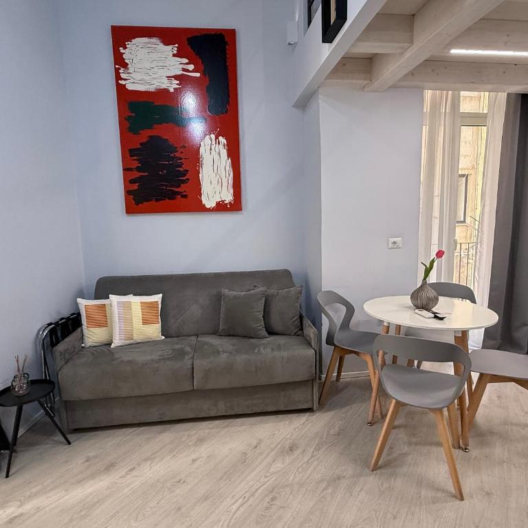 Valina Apartments - Duplex Studio - 6