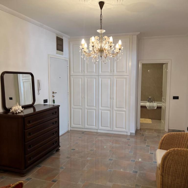 Montenegro Seaside Lux Apartment - Three-Bedroom Apartment - 21