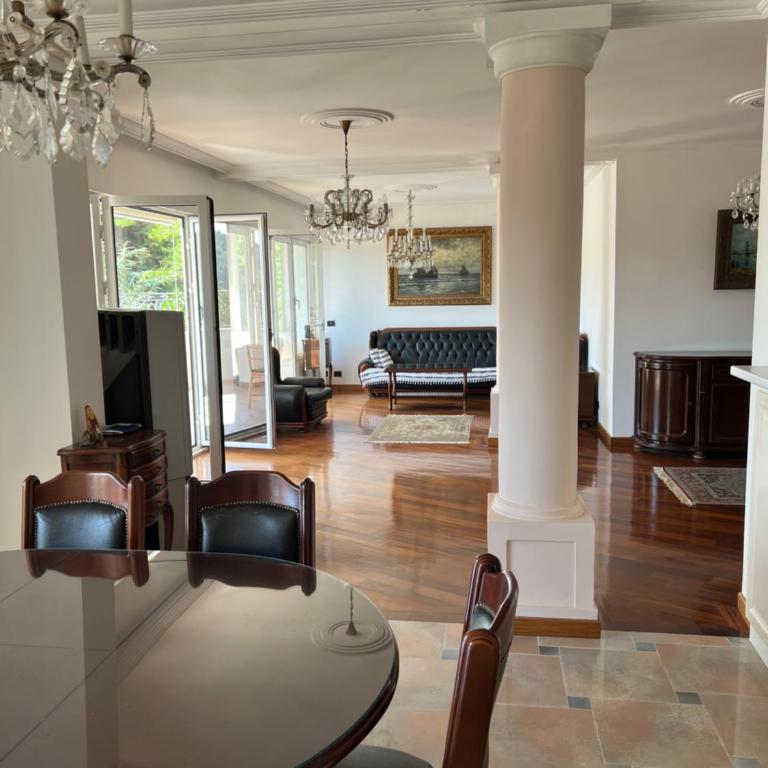 Montenegro Seaside Lux Apartment - Three-Bedroom Apartment - 2