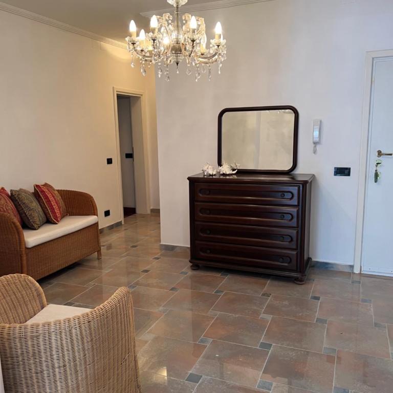 Montenegro Seaside Lux Apartment - Three-Bedroom Apartment - 22