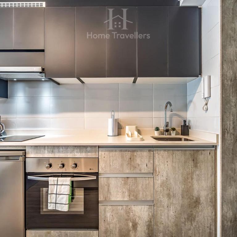 HT Centrico y con sala de juegos en Santiago - Apartamento - 9