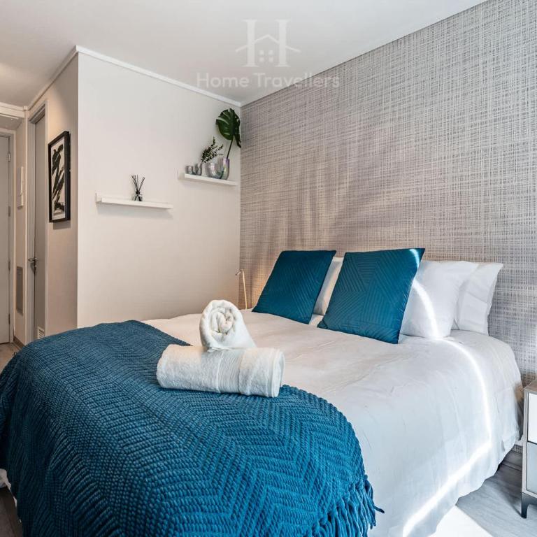 HT Centrico y con sala de juegos en Santiago - Apartamento - 13