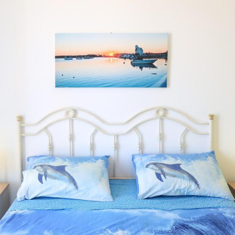 Case vacanze Sfumature del mare - Torre San Giovanni - Casa con 1 Camera da Letto - 9