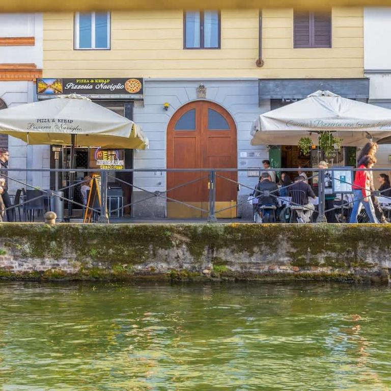 Vintage Design Nest - In the heart of Navigli - Monolocale - 17