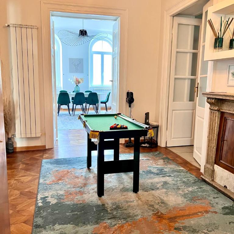 Suite Mitteleuropa private parking - Appartamento con 3 Camere da Letto - 4
