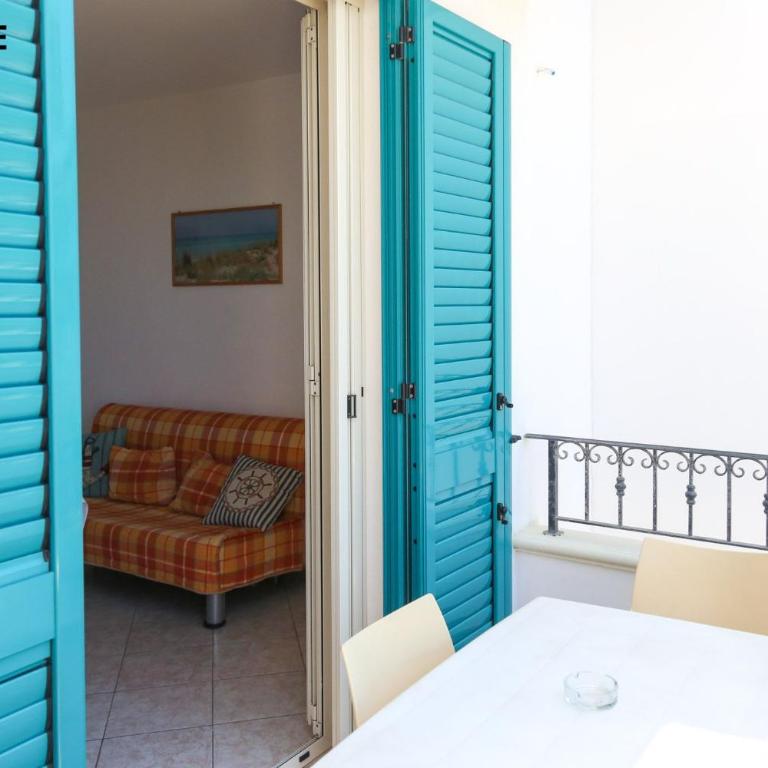 Case vacanze Sfumature del mare - Torre San Giovanni - Casa con 2 Camere da Letto - 10