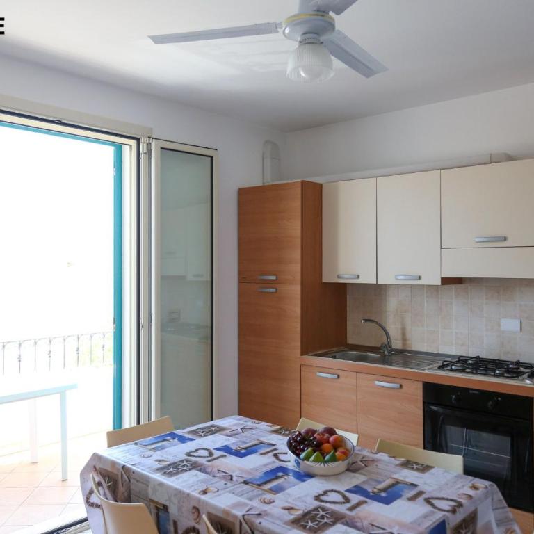 Case vacanze Sfumature del mare - Torre San Giovanni - Casa con 2 Camere da Letto - 7