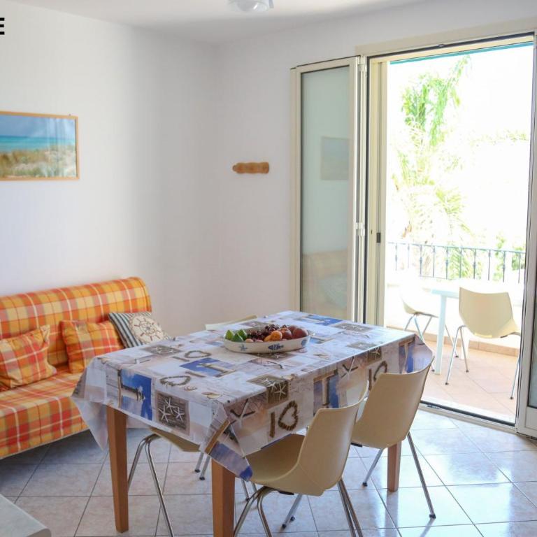 Case vacanze Sfumature del mare - Torre San Giovanni - Casa con 2 Camere da Letto - 12