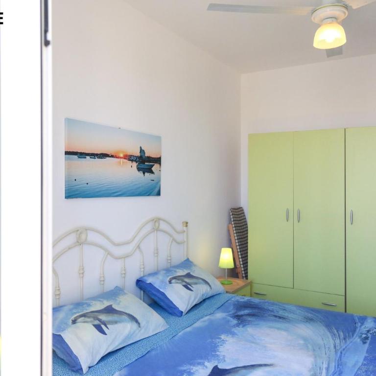 Case vacanze Sfumature del mare - Torre San Giovanni - Casa con 2 Camere da Letto - 5