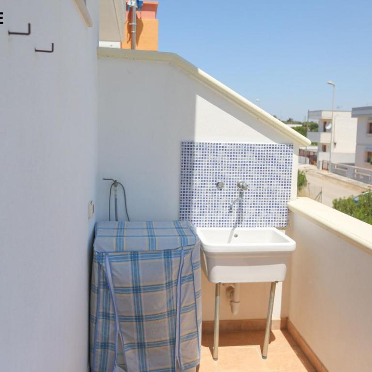 Case vacanze Sfumature del mare - Torre San Giovanni - Casa con 2 Camere da Letto - 14