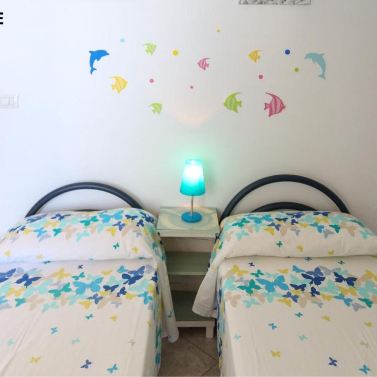 Case vacanze Sfumature del mare - Torre San Giovanni - Casa con 2 Camere da Letto - 27