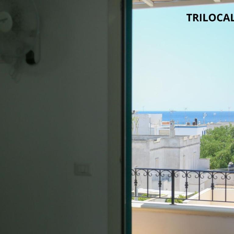Case vacanze Sfumature del mare - Torre San Giovanni - Casa con 2 Camere da Letto - 11