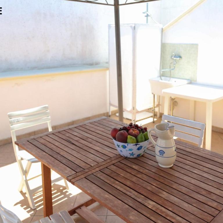 Case vacanze Sfumature del mare - Torre San Giovanni - Casa con 2 Camere da Letto - 6