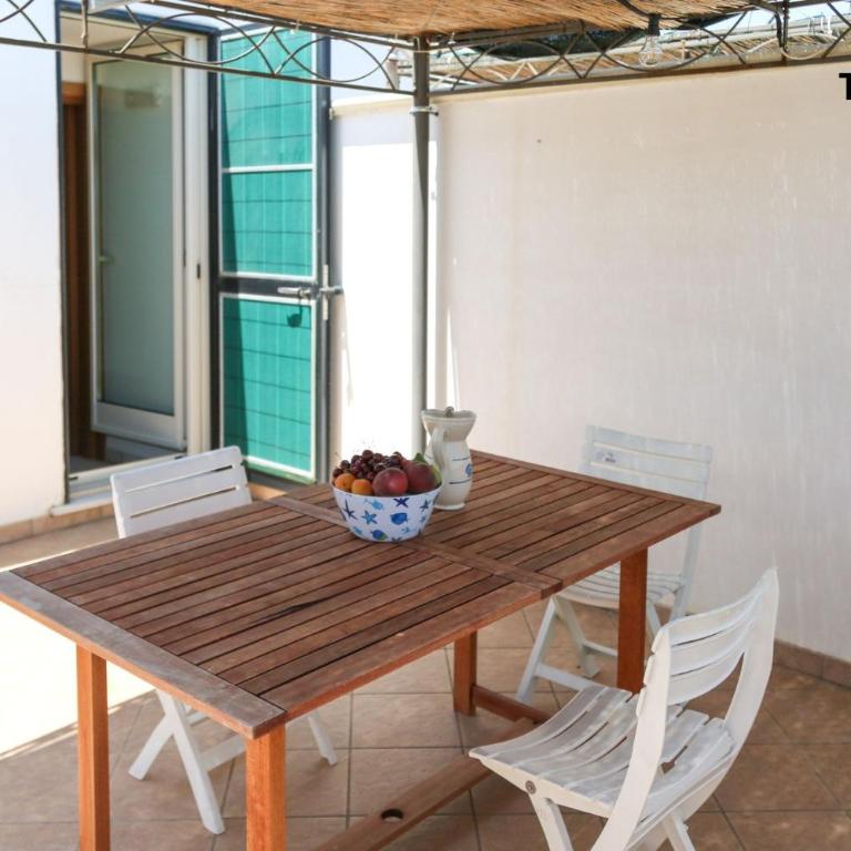 Case vacanze Sfumature del mare - Torre San Giovanni - Casa con 2 Camere da Letto - 21