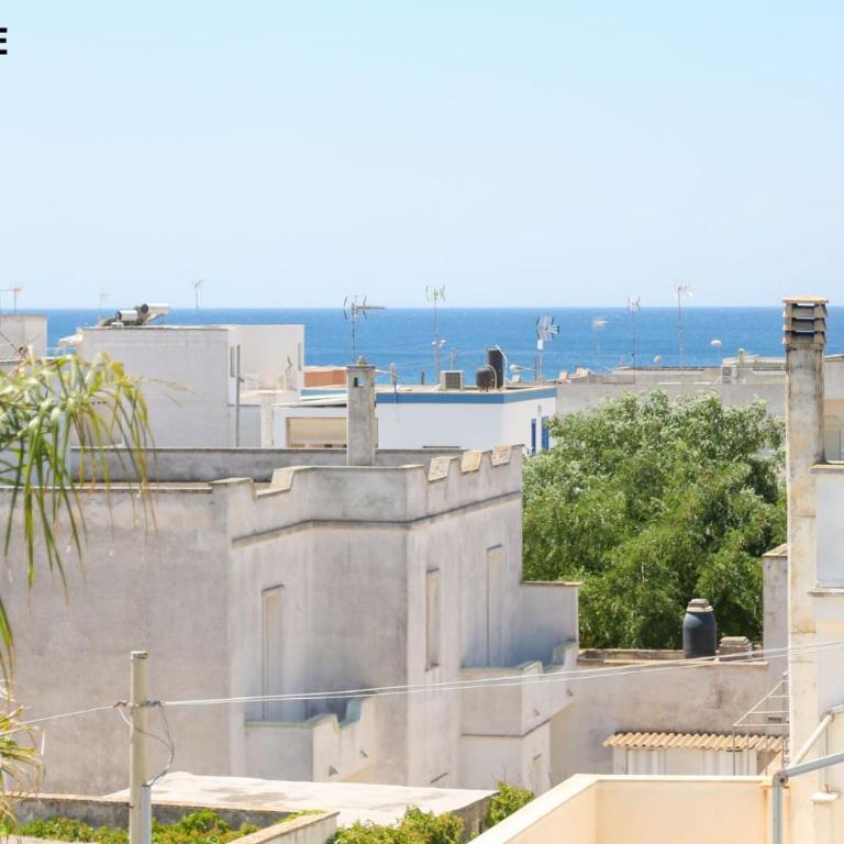 Case vacanze Sfumature del mare - Torre San Giovanni - Casa con 2 Camere da Letto - 19