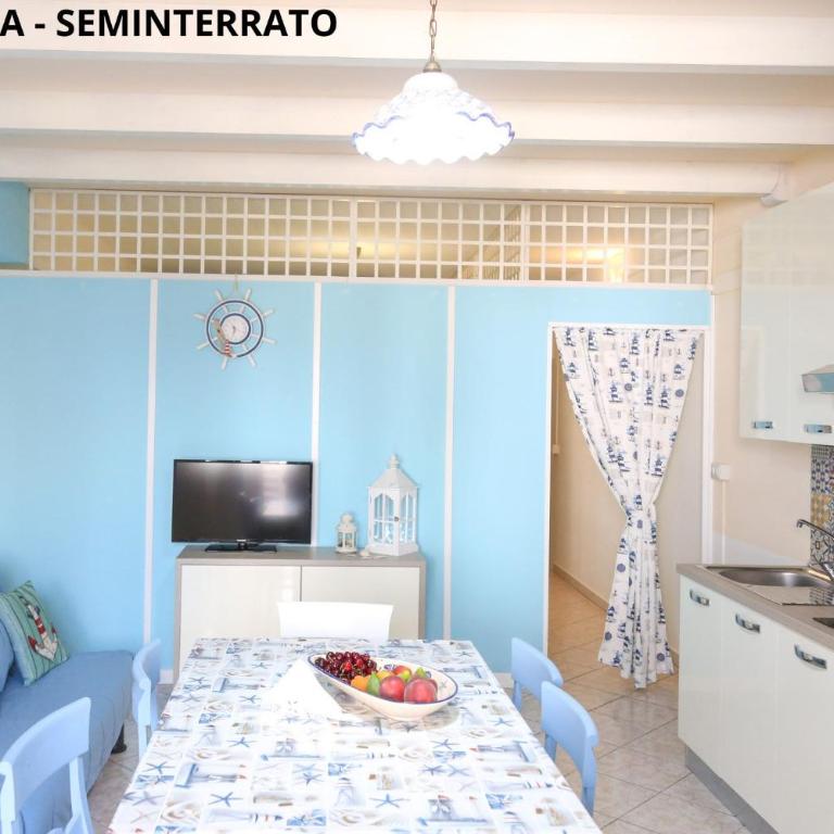 Case vacanze Sfumature del mare - Torre San Giovanni - Casa con 2 Camere da Letto - 3