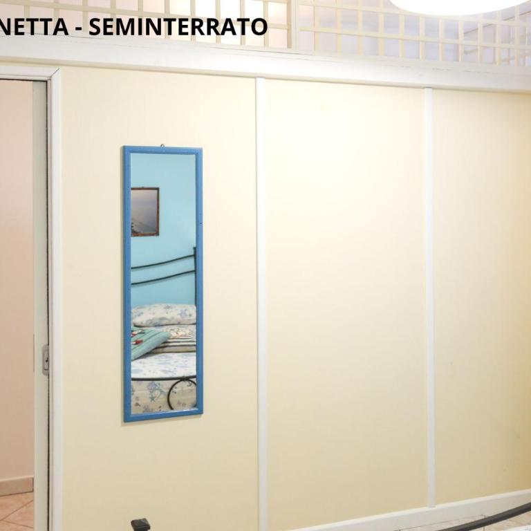 Case vacanze Sfumature del mare - Torre San Giovanni - Casa con 2 Camere da Letto - 4