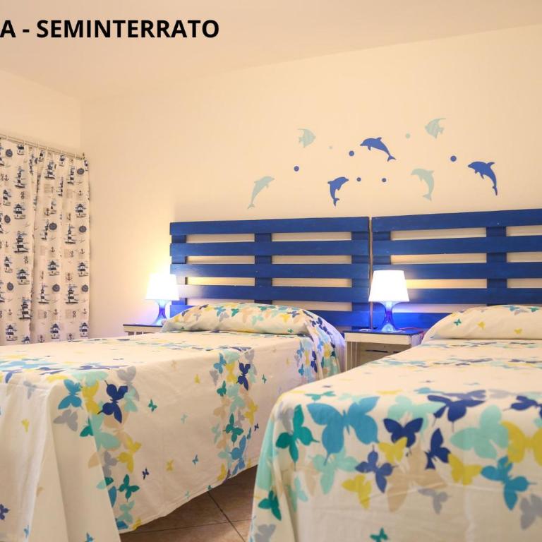 Case vacanze Sfumature del mare - Torre San Giovanni - Casa con 2 Camere da Letto - 6