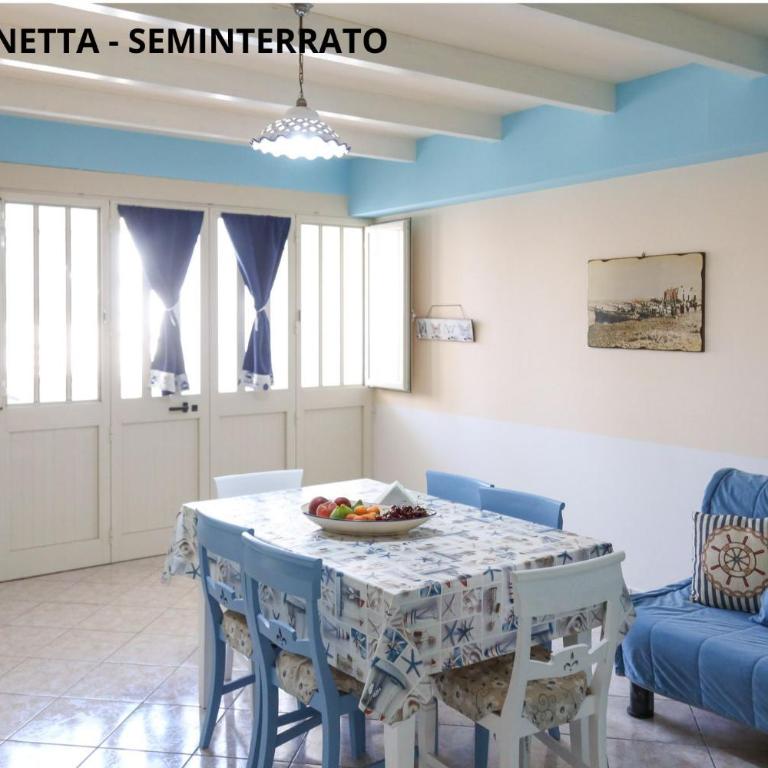 Case vacanze Sfumature del mare - Torre San Giovanni - Casa con 2 Camere da Letto - 7