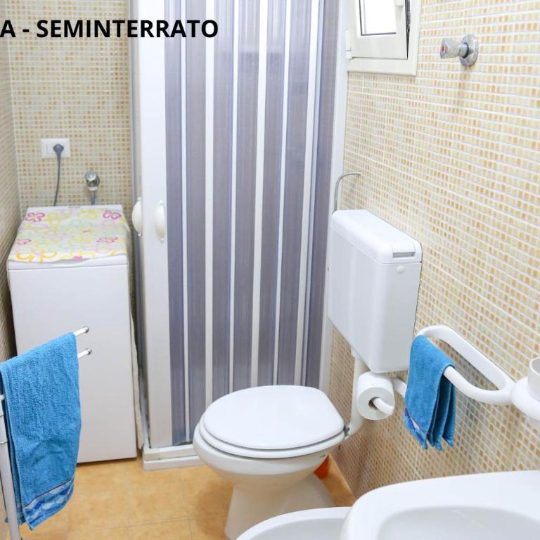 Case vacanze Sfumature del mare - Torre San Giovanni - Casa con 2 Camere da Letto - 9