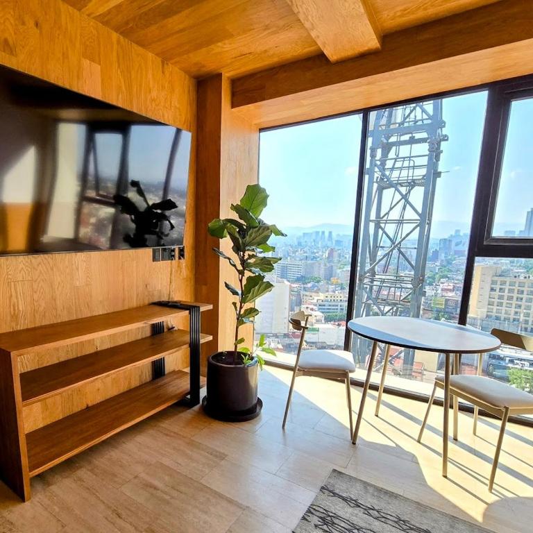 With a private terrace in the heart of the city - One-Bedroom Apartment - 20