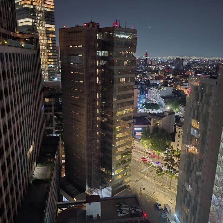 With a private terrace in the heart of the city - One-Bedroom Apartment - 25