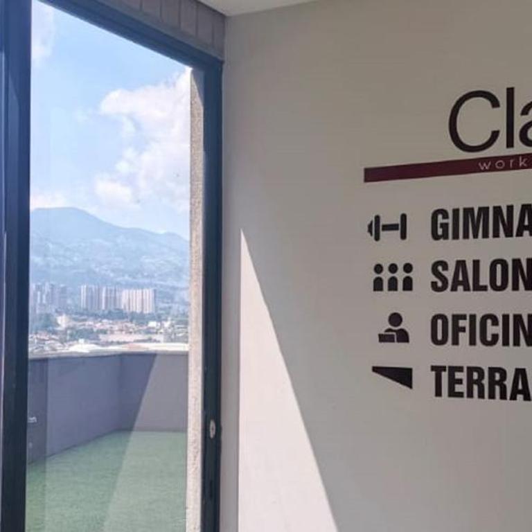 Super Loft Sabaneta 02, Class48 Cerca a TODO - Apartamento de 1 dormitorio - 17