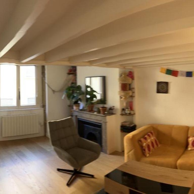 Atypical, calme et lumineux - Appartement 1 Chambre - 5