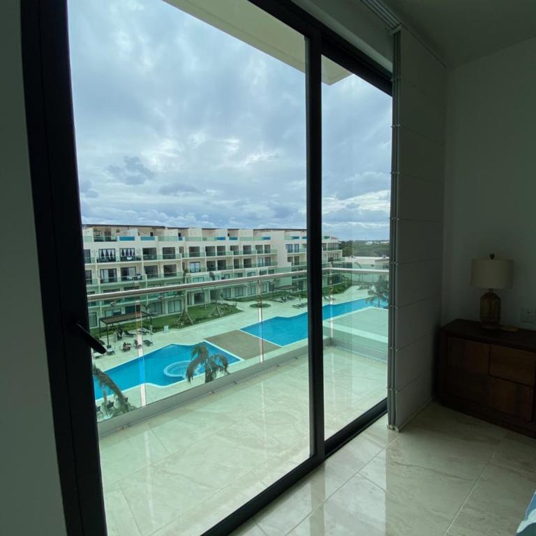 Depa boutique nuevo de 2 recámaras - diseño, confort y excelente ubicación con alberca - Apartamento de 2 dormitorios - 2