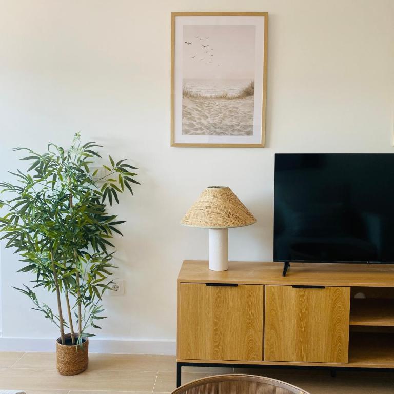 Saona Palm - Nuevo apartamento con vistas en zona Arenal, Jávea - Apartamento de 1 dormitorio - 27