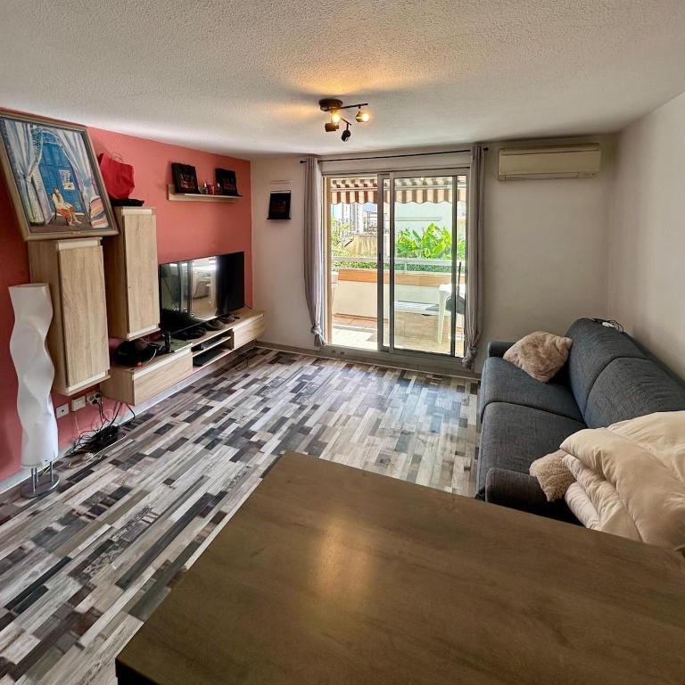 Appartement à 6 minutes à pied de la mer - One-Bedroom Apartment - 1