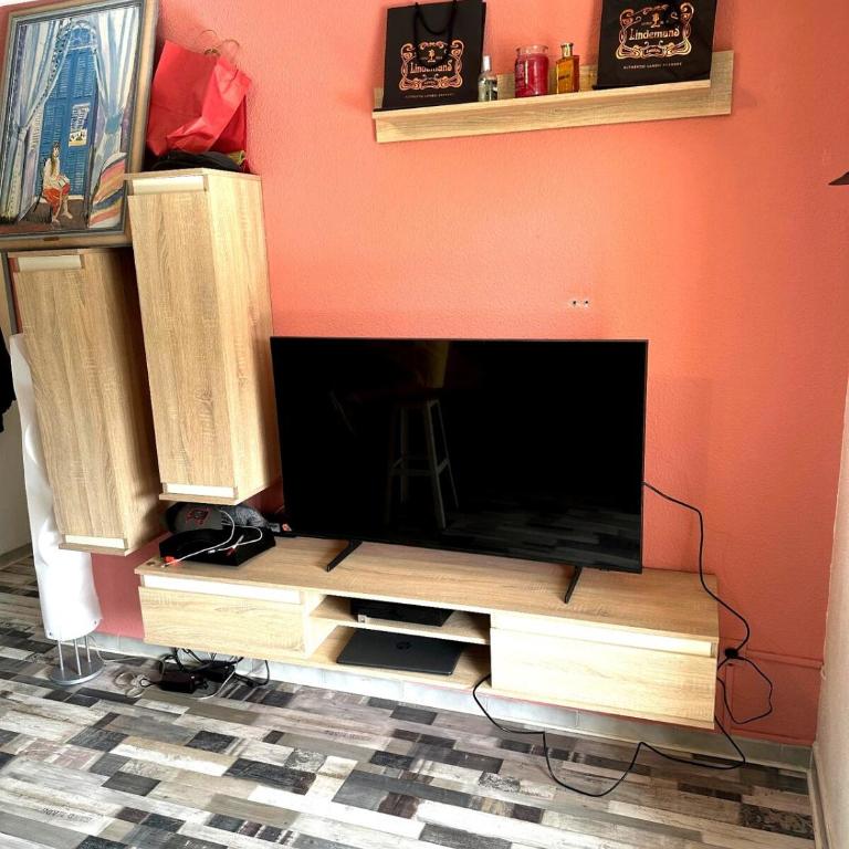 Appartement à 6 minutes à pied de la mer - One-Bedroom Apartment - 4