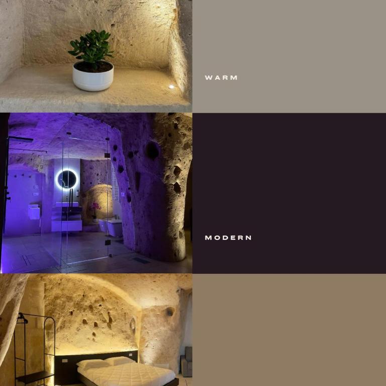 IL Nido nella Roccia - Appartamento con 1 Camera da Letto - 4