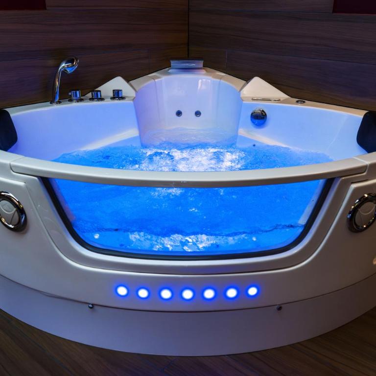 Redroom Spa privatif & nuit romantique à deux - Appartement 1 Chambre - 25