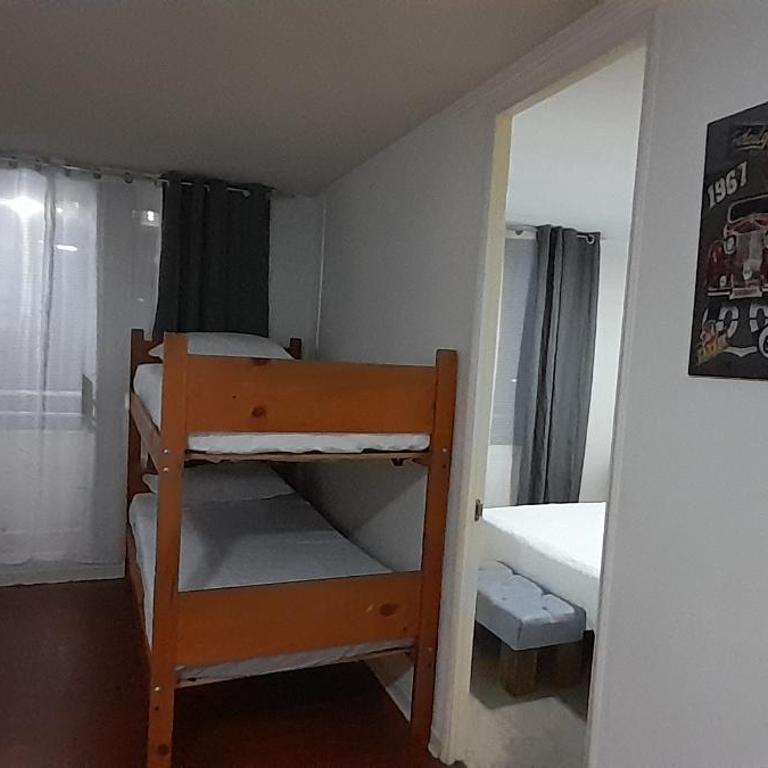 Santiago Suites - Apartamento Deluxe de 1 dormitorio - 4