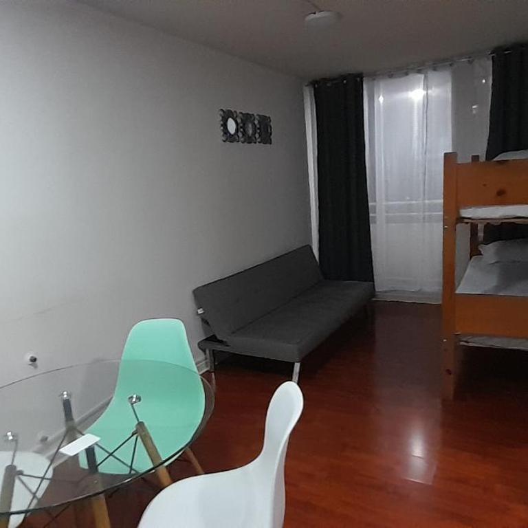Santiago Suites - Apartamento Deluxe de 1 dormitorio - 1
