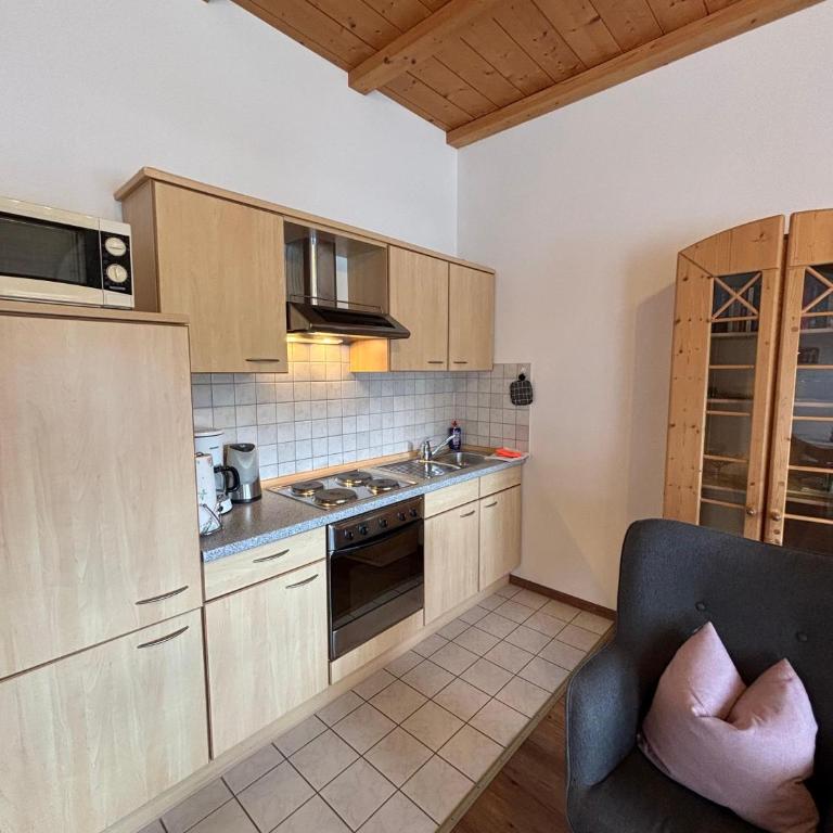 Café Chiemgau und Gästehaus - Studio-Apartment - 1