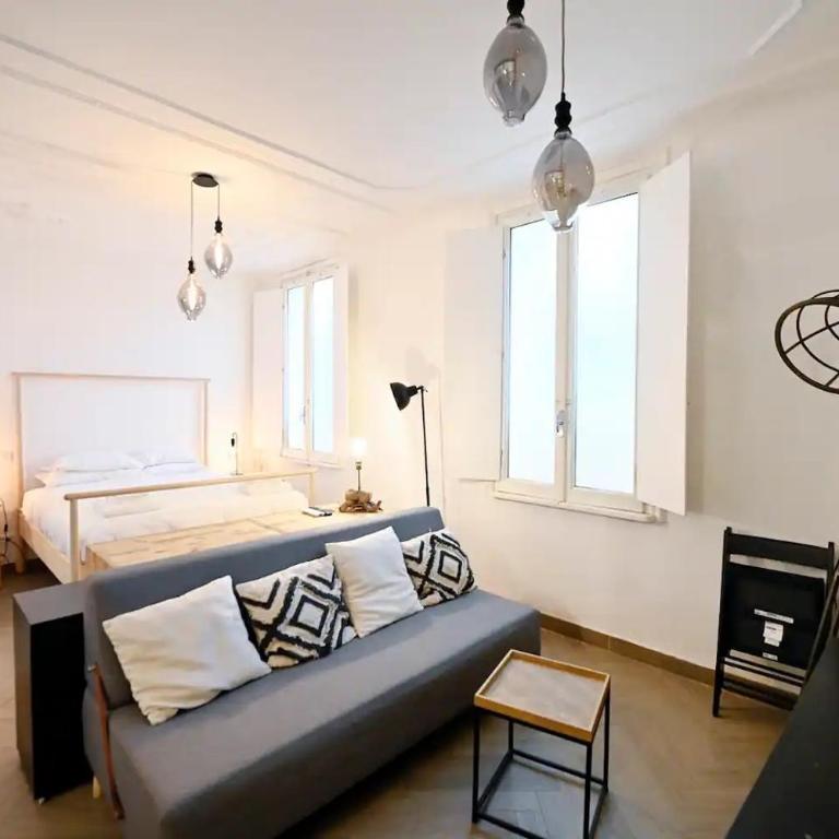 Why Not Apartment - One-Bedroom Apartment - 1