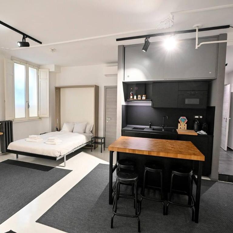 Why Not Apartment - One-Bedroom Apartment - 3