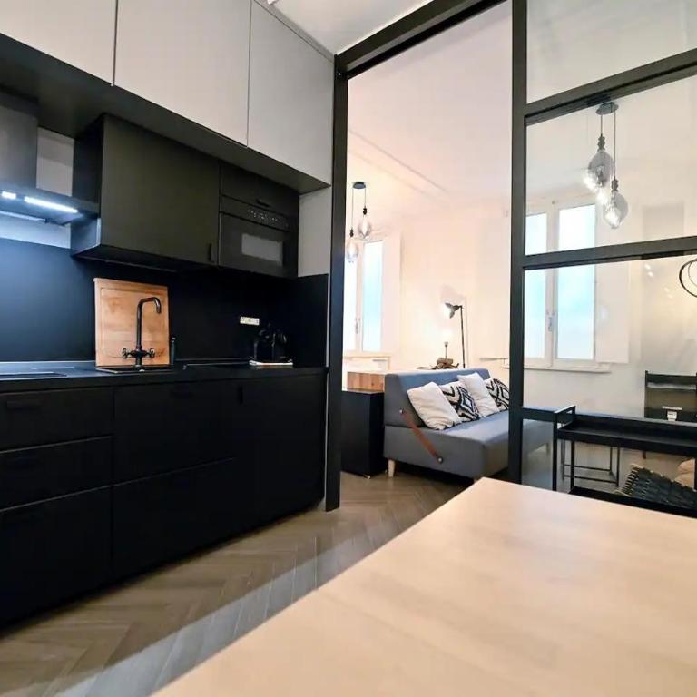 Why Not Apartment - One-Bedroom Apartment - 4
