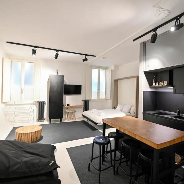 Why Not Apartment - One-Bedroom Apartment - 8