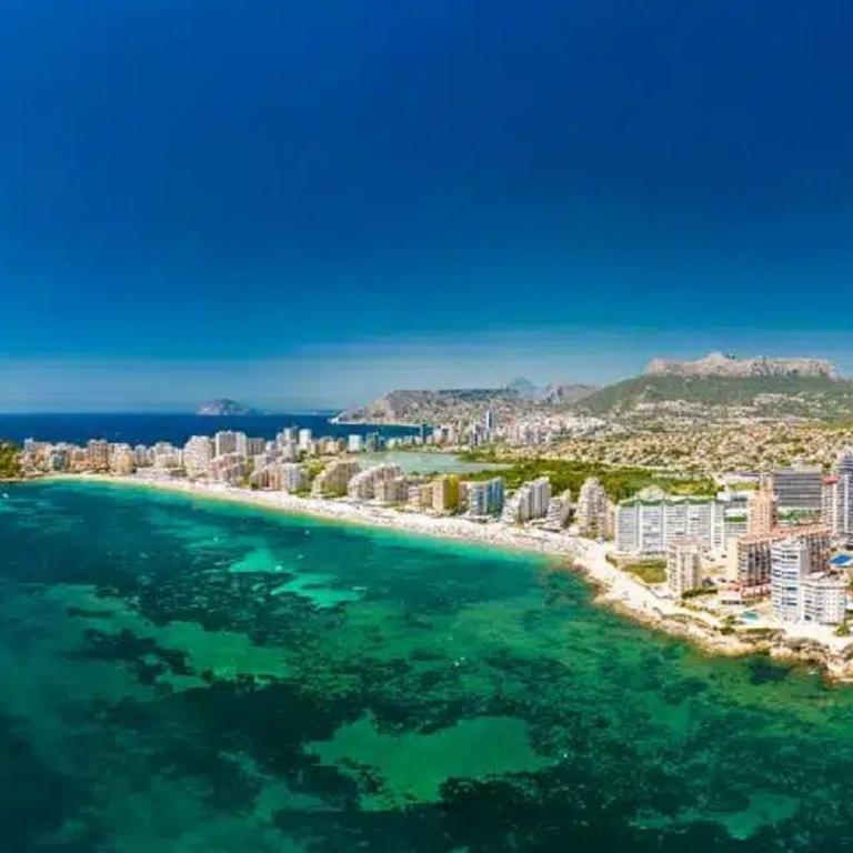 Apartamento Premium Beachfront Apolo XIV - Apartamento de 1 dormitorio - 73