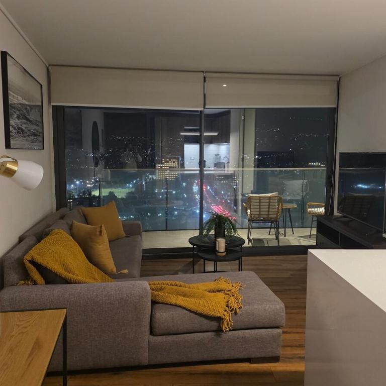 A pasos del Mall Parque Arauco, Vista Maravillosa 2604 - Apartamento de 1 dormitorio - 12