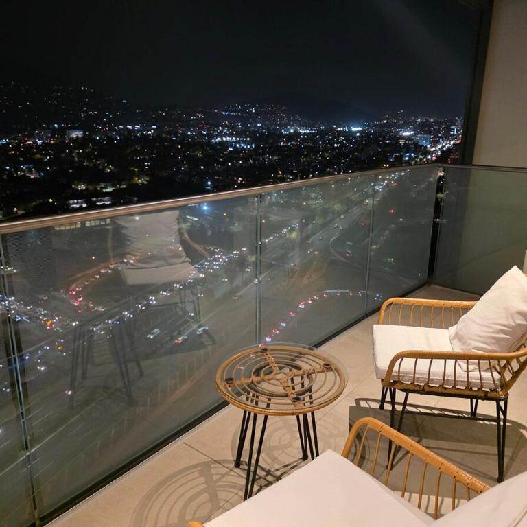 A pasos del Mall Parque Arauco, Vista Maravillosa 2604 - Apartamento de 1 dormitorio - 16