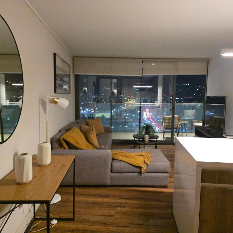 A pasos del Mall Parque Arauco, Vista Maravillosa 2604 - Apartamento de 1 dormitorio - 19