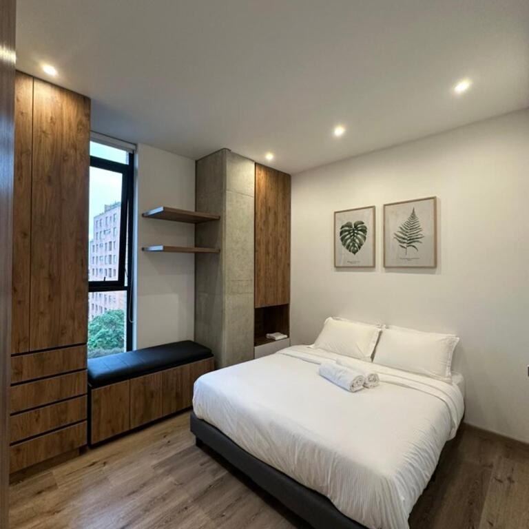 Perfect Apartment in Parque 93 - 2 bedrooms-750sqft - Apartamento de 2 dormitorios - 22