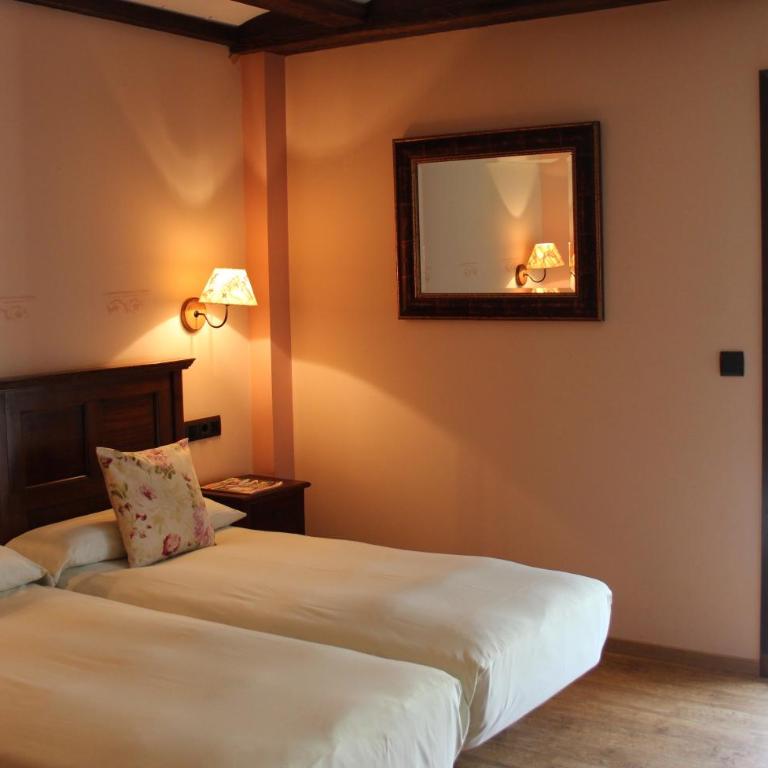 Hotel Casa Arcas - Habitación Doble - 2 camas - 5